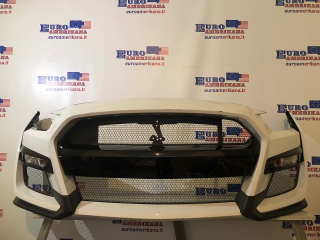 Front Bumper (Complete)